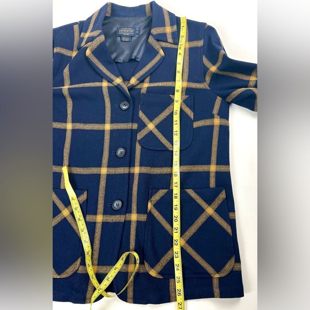 Limited Edition Pendleton 49er Retro Jacket - Picture 9 of 11